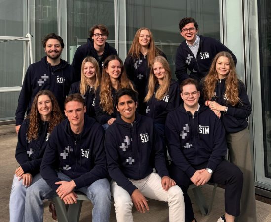 The collective SIMcubator Team 2025