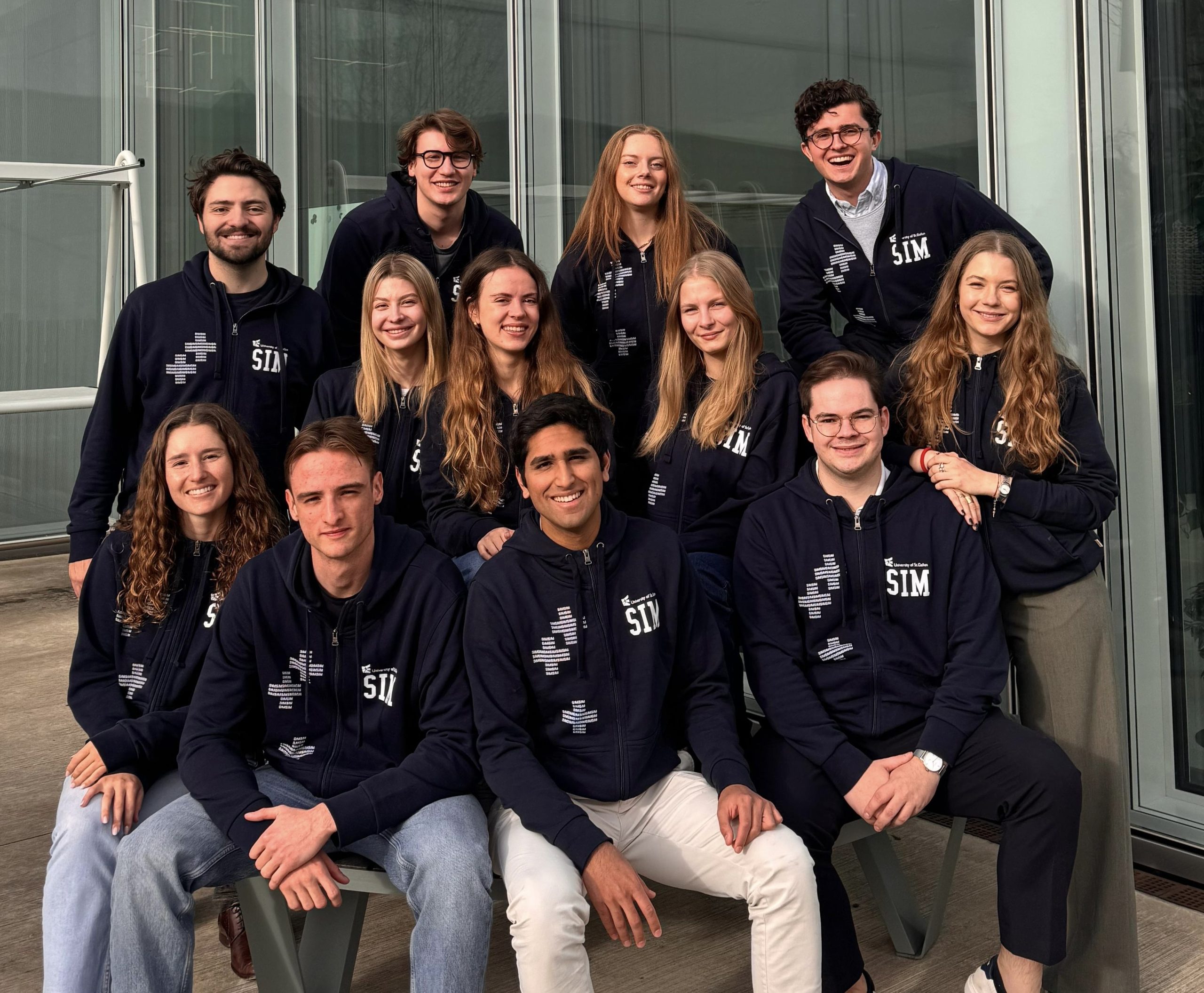 The collective SIMcubator Team 2025