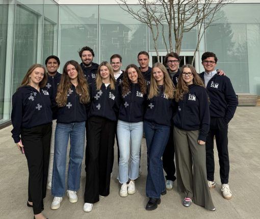 The SIMcubator 2025 team